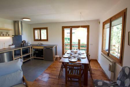 Casa 4 Vents Appartement Escardacs Buitenkant foto